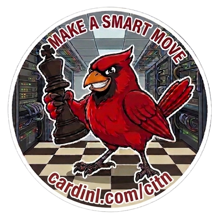 Cardinl — Make a Smart Move — cardinl.com/citn